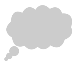 Bubbles speech vector