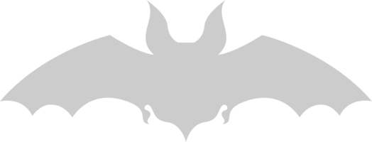 murciélago vector