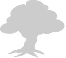 árbol vector