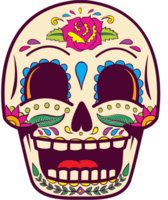 Sugar Skull vector