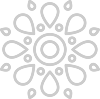 Flower vector