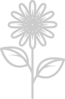 Flower vector