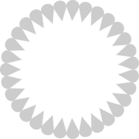 marco circular vector
