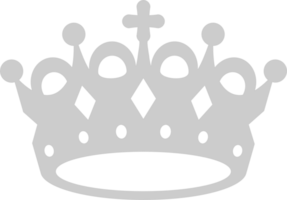 Crown vector