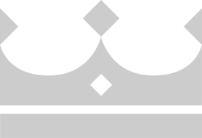 Crown simple vector