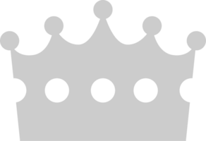 Crown vector