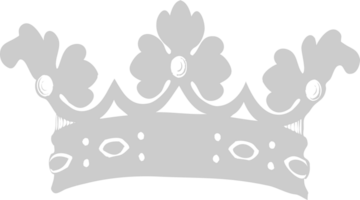 Crown vector