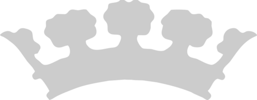 Crown vector