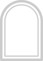 lápida de la muerte vector