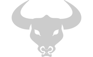 Bull Head vector