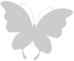 Butterfly vector