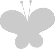 Butterfly vector