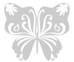 Butterfly vector