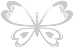 Butterfly vector