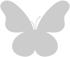 Butterfly vector