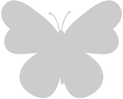 Butterfly vector