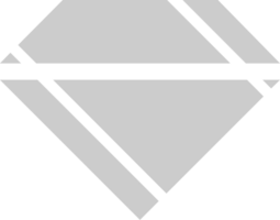 logotipo de diamante vector