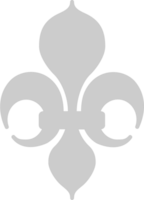 Fleur de lis vector