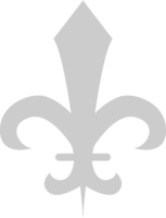 Fleur de lis vector