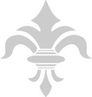 Fleur de lis vector