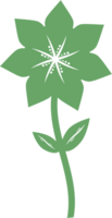 Flower vector