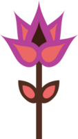 Flower vector