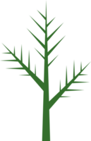 Abstract Tree vector