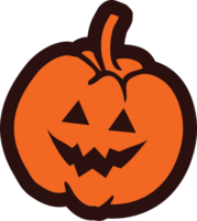 Jack O lantern vector