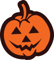 Jack O lantern vector