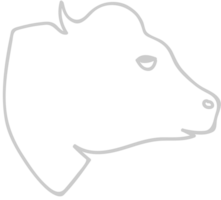 Cow vector