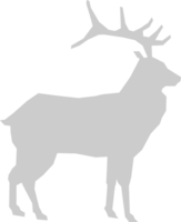 Deer vector