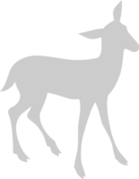 Deer vector