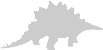 Dinosaurs vector