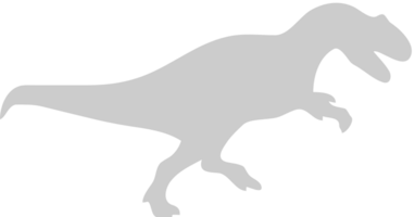 Dinosaurs vector