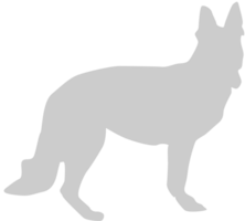 Dog vector