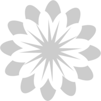 Flower vector