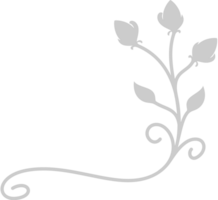 Flower vector