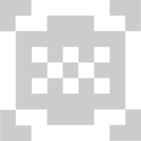Geometric pixel vector