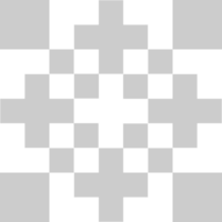 Geometric pixel vector