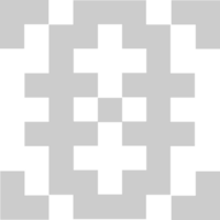 Geometric pixel vector