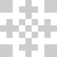 Geometric pixel vector