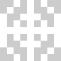 Geometric pixel vector