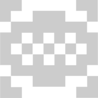 Geometric pixel vector