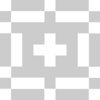 Geometric pixel vector