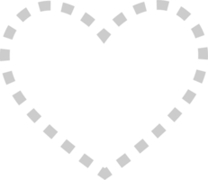 Heart vector