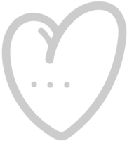 Heart  vector