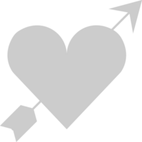 Heart vector
