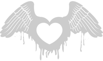 Heart vector