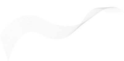 Line swirl vector