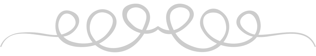 Line swirly vector